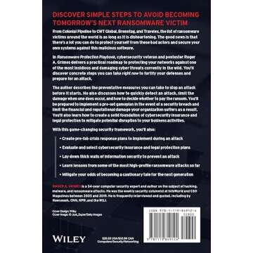 Ransomware Protection Playbook: Your Ultimate Defense Guide