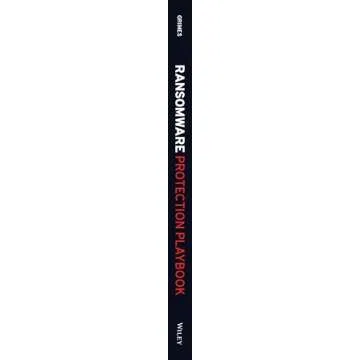 Ransomware Protection Playbook for Cybersecurity Defense