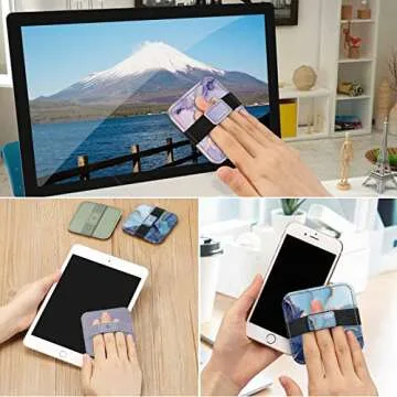 Fintie Screen Cleaner Pads - 4 Pack for All Devices