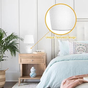 Stylish Sucolite Small Table Lamps Set of 2 for Every Room