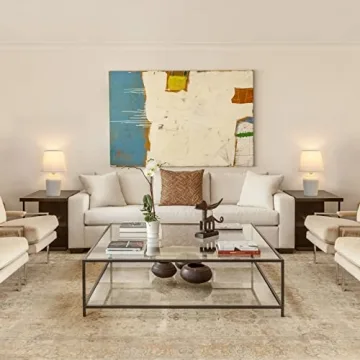 Stylish Sucolite Small Table Lamps Set of 2 for Every Room