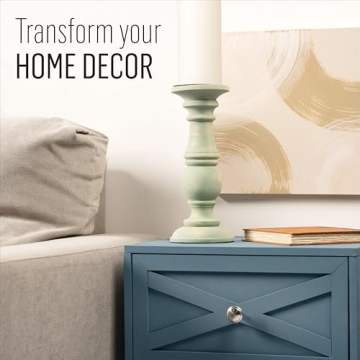 FolkArt Home Decor Chalk and Wax Brushes Set 2 Pack