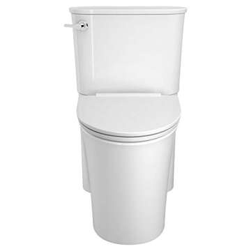 American Standard Studio S Right Height Toilet for Modern Homes