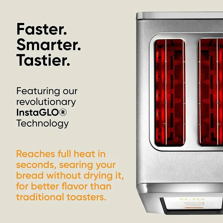 Revolution InstaGLO R180 Touchscreen Toaster