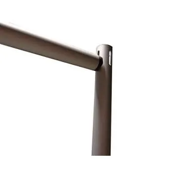 Sturdy 8FT Pipe and Drape Backdrop Kit for Events