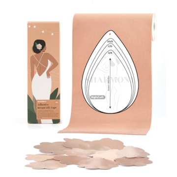 Sharmony Larger Breast Lift Tape for Ultimate Support