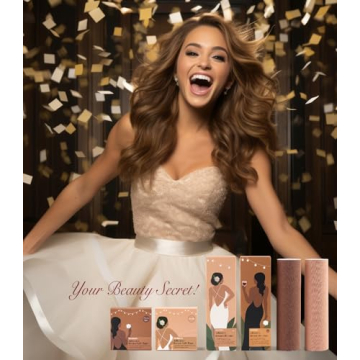 Sharmony Larger Breast Lift Tape for Ultimate Support