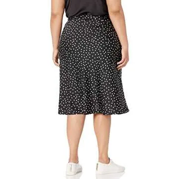 Maya Silky Slip Skirt for Effortless Style - Order Now!