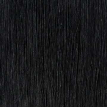 Sensationnel Curls kinksandco half wig - rain maker instant weave drawstring cap for natural 3c to 4c hair textures (1 JETBLACK)