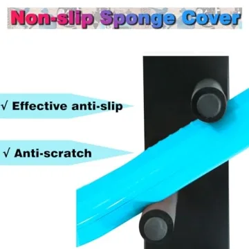 Ztysn Scooter Wall Mount Rack for 3 Electric Scooters