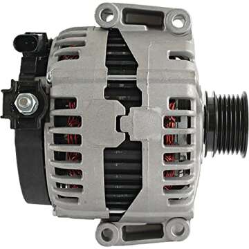 DB Electrical 400-24225 Alternator Compatible with/Replacement for 3.5 3.5L Dodge Freightliner Sprin...