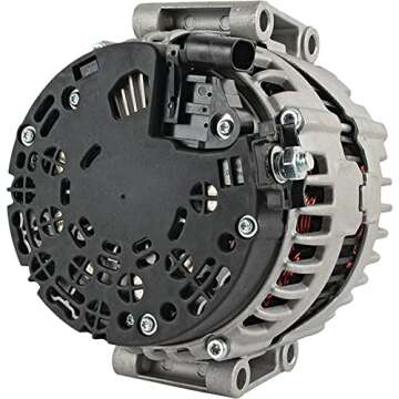 DB Electrical 400-24225 Alternator Compatible with/Replacement for 3.5 3.5L Dodge Freightliner Sprinter Van 07 08 2007 2008 & 5.5 5.5L Mercedes CL550 S550 (07 08 09 2007-2009)