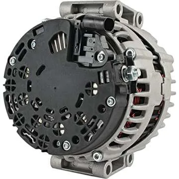 DB Electrical 400-24225 Alternator Compatible with/Replacement for 3.5 3.5L Dodge Freightliner Sprinter Van 07 08 2007 2008 & 5.5 5.5L Mercedes CL550 S550 (07 08 09 2007-2009)