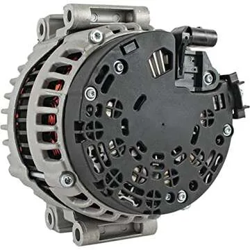 DB Electrical 400-24225 Alternator Compatible with/Replacement for 3.5 3.5L Dodge Freightliner Sprinter Van 07 08 2007 2008 & 5.5 5.5L Mercedes CL550 S550 (07 08 09 2007-2009)