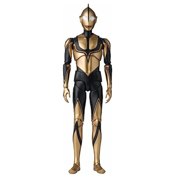 Zoffy Action Figure - Collectible Shin Ultraman by Bandai Namco S.H.Figuarts