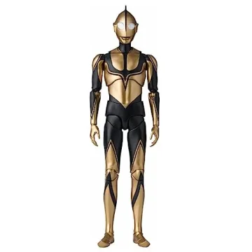 Zoffy Action Figure - Collectible Shin Ultraman by Bandai Namco S.H.Figuarts