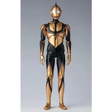 Zoffy Action Figure from Shin Ultraman Perfect for Collectors