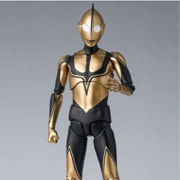 Zoffy Action Figure from Shin Ultraman Perfect for Collectors