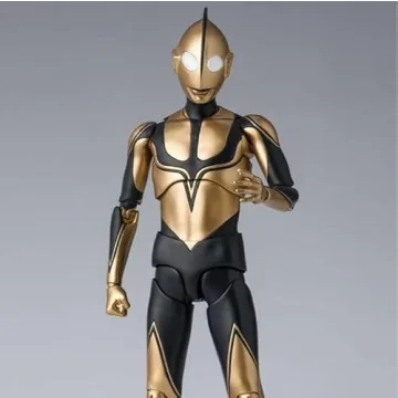Zoffy Action Figure from Shin Ultraman Perfect for Collectors