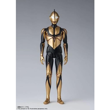 Zoffy Action Figure from Shin Ultraman Perfect for Collectors