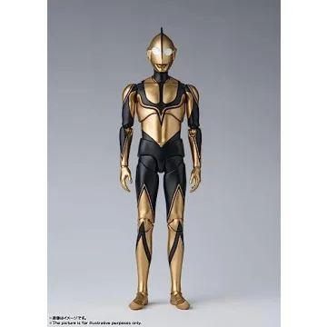 Zoffy Action Figure from Shin Ultraman Perfect for Collectors