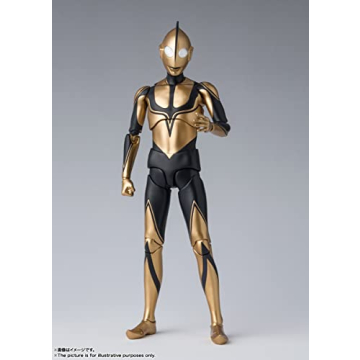 Zoffy Action Figure from Shin Ultraman Perfect for Collectors