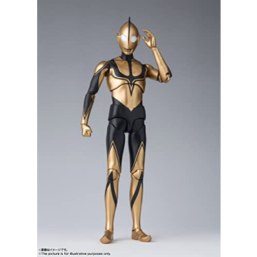 Zoffy Action Figure from Shin Ultraman Perfect for Collectors