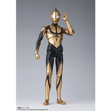 Zoffy Action Figure from Shin Ultraman Perfect for Collectors