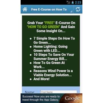 Discover Sustainable Living with Environmentally Friendly Guide