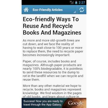 Discover Sustainable Living with Environmentally Friendly Guide