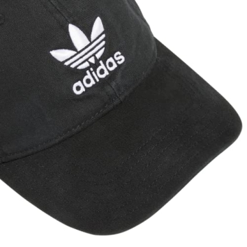 adidas Originals Relaxed Fit Strapback Hat for All-Day Style