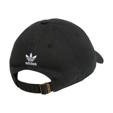 adidas Originals Relaxed Fit Strapback Hat for All-Day Style
