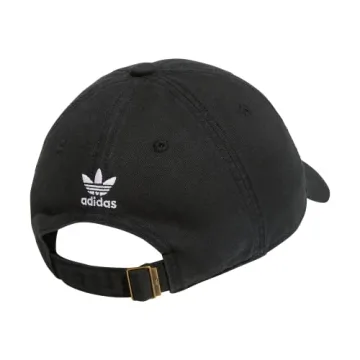 adidas Originals Relaxed Fit Strapback Hat for All-Day Style