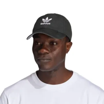 adidas Originals Relaxed Fit Strapback Hat for All-Day Style