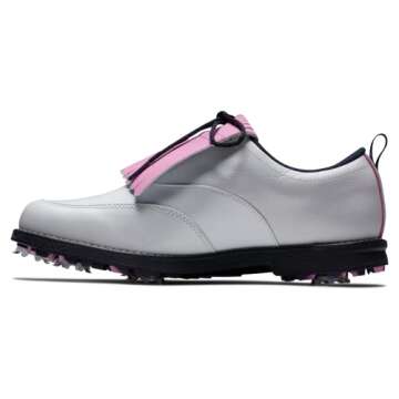 FootJoy Women's Issette Golf Shoe - Elegant Comfort