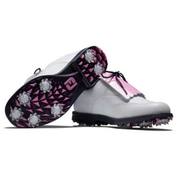 FootJoy Women's Issette Golf Shoe - Elegant Comfort