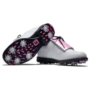 FootJoy Women's Issette Golf Shoe - Elegant Comfort