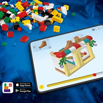 LEGO Marvel Thanos Mech Armor Set for Kids - Fun & Action