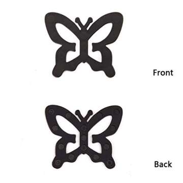 GIRLADY Women Bra Strap Clip Racerback 8 Pieces Conceal Non Slip