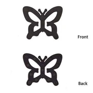 GIRLADY Women Bra Strap Clip Racerback 8 Pieces Conceal Non Slip