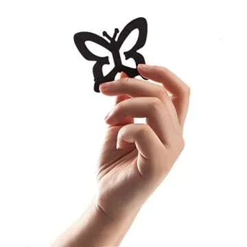 GIRLADY Women Bra Strap Clip Racerback 8 Pieces Conceal Non Slip