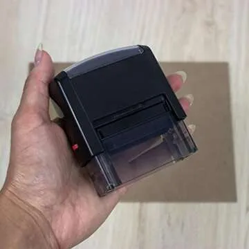 Custom Line Stamps for Effortless Precision and Style