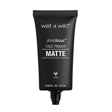 wet n wild Photo Focus Matte Face Primer for Oily Skin