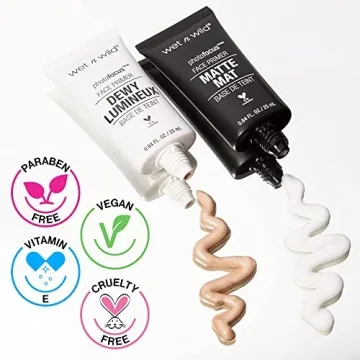wet n wild Photo Focus Matte Face Primer for Oily Skin