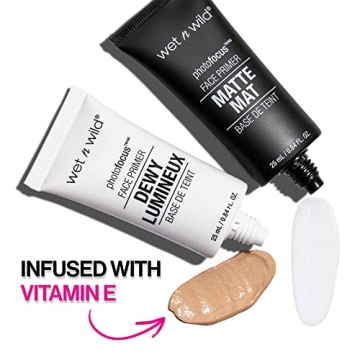 wet n wild Photo Focus Matte Face Primer for Oily Skin