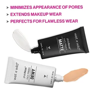 wet n wild Photo Focus Matte Face Primer for Oily Skin