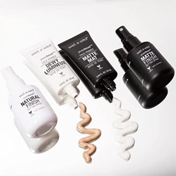 wet n wild Photo Focus Matte Face Primer for Oily Skin