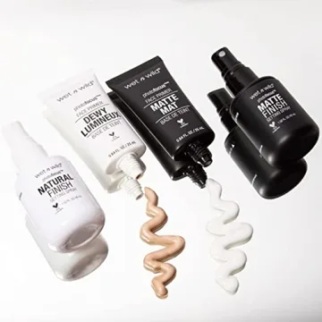 wet n wild Photo Focus Matte Face Primer for Oily Skin