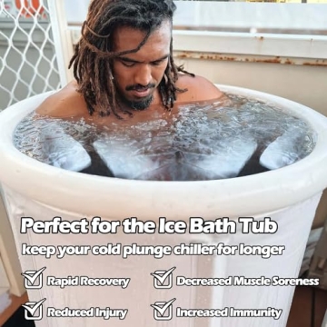 XANGNIER Extra Large Ice Cube Tray for Coolers and More