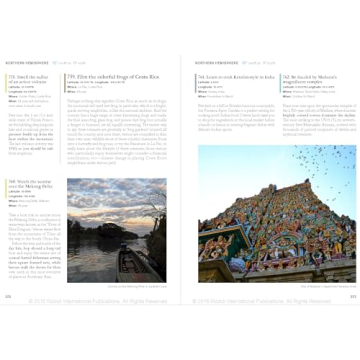 The Bucket List Book for Amazing Adventures